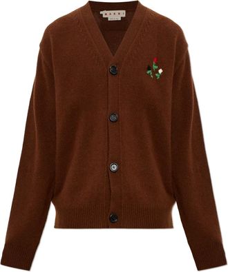 Marni Uomo, Maglie, Marrone, XL, new