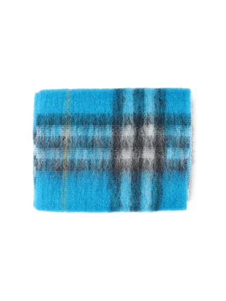 Burberry Womens Scarfs Multicolour Mohair