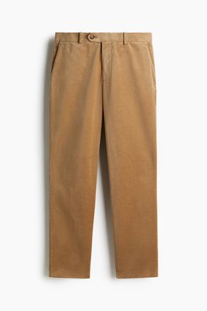 H&M Samthose in Regular Fit - Beige