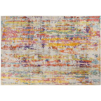 Miliboo Tappeto rettangolare multicolore 160 x 230 cm DOJA