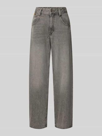 G-Star Loose Fit Jeans im 5-Pocket-Design in Jeansblau, Größe 25/32