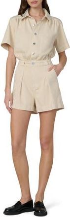 Joe's The Sophie Twill Romper in Sandshell at Nordstrom Rack, Size X-Small