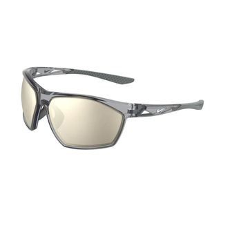 Nike Windtrack Heat E - unisex - Nike - Sunglasses - Gray - 66 MM - Accessories