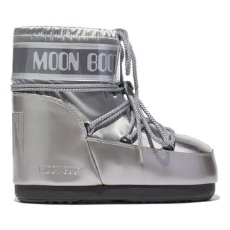 Moon Boot Mujer, Zapatos, Gris, Talla: 39 EU