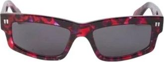Off-white Miramar Zonnebril - Dames - Zonnebrillen - Veelkleurig - 54 MM - Accessoires