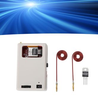 Infinite Spulenwartungsdetektor F&uuml;r Fingerabdruckschl&ouml;sser, 1800-mah-impulsdetektor F&uuml;r Codeschl&ouml;sser Und Zutrittskontrollsysteme, Wei&szlig;es Abs, 180 G, Eu-stecke