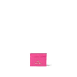 Braccialini Eolara Ultra Cardhouder - Dames - Accessoires - Roze - Maat: ONE Size Zijde