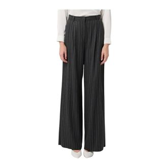 Emme Di Marella Trousers - Trousers - Mujer - Gris - L