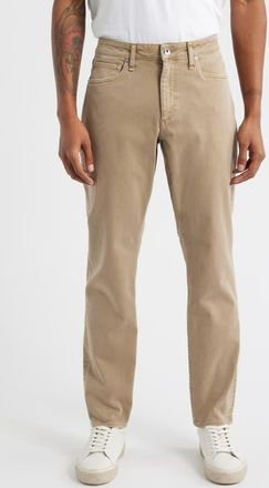 Rag & Bone Fit 3 Aero Stretch Athletic Fit Jeans in Taupe at Nordstrom, Size 40 X 32