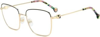 Carolina Herrera Optical Frame - Dames - Brillen - Veelkleurig - 55 MM - Accessoires