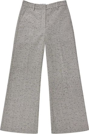 Munthe Pantalones - Trousers - Mujer - Gris - 2XS