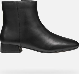 Geox Dhyalma Woman Black, Size: 37,5