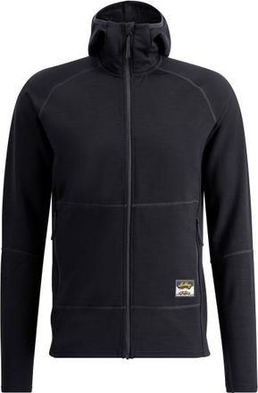Lundhags Tived Merino Hoodie Merinohoodie f&uuml;r Herren | schwarz