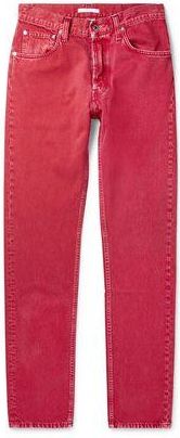 Helmut Lang BOTTOMWEAR - Jeans sur YOOX.COM