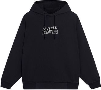 Li-Ning Counterflow Rabbit Graphic Hoodie Black AWDT347-3