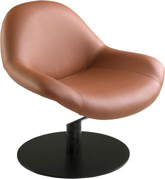 Angel Cerdá Drehbarer Design Sessel Fynn