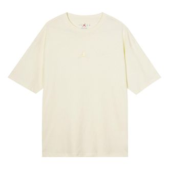 Nike Jordan Air Jordan Oversized Crew T-Shirt Beige FQ0359-113