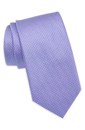 Original Penguin Garman Micro Tie in Purple at Nordstrom Rack