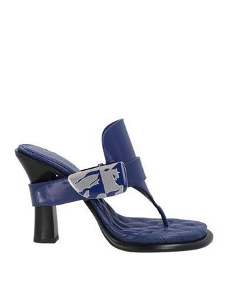 Burberry SCHUHE - Zehentrenner auf YOOX.COM