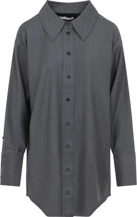 Co Wool Overshirt