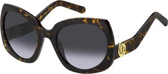 Marc Jacobs Dames, Accessoires, Veelkleurig, Maat: 57 MM