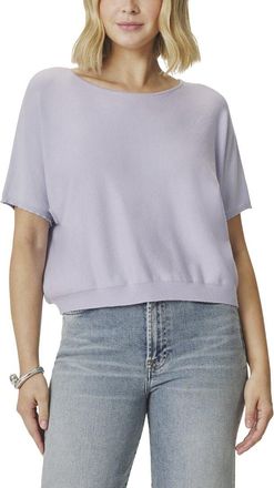 Splendid Christa Short Sleeve Sweater