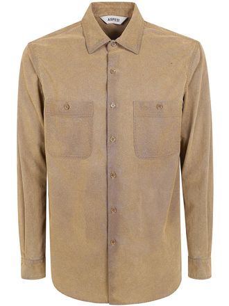 Aspesi New C Slim Shirt