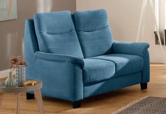 HOME AFFAIRE 2-Sitzer »Boccaccio« mit Federkern, incl. Kopfteilverstellung