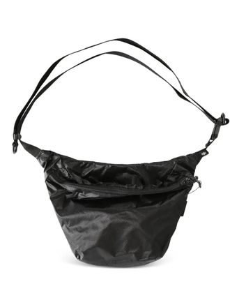 Goldwin Cordura zip shoulder bag - Black