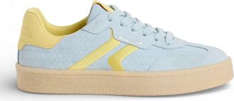 TruClothing Leather Stripes Trainers Sneaker Shoes