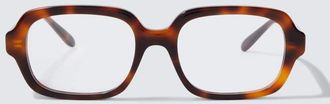 Loewe Slim square glasses