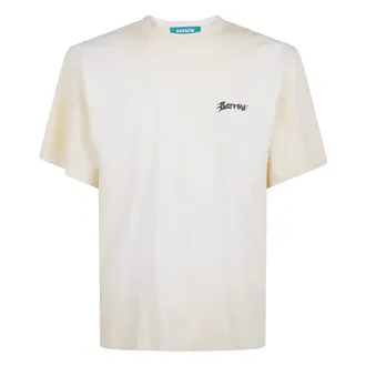 Barrow T-Camicie - - Tops - Uomo - Beige - L