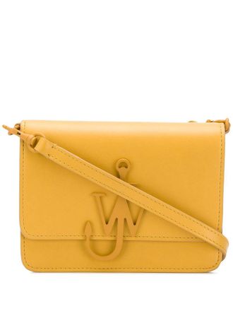 J.W.Anderson kleine tas met logo - Geel