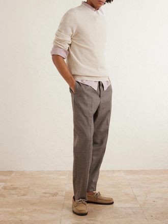 Fedeli Argentina Persia Cashmere Sweater