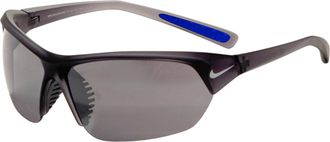Nike Mens 69 mm Black Sunglasses