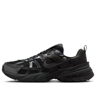 Nike V2K Run Black Dark Smoke Grey HJ4497-001