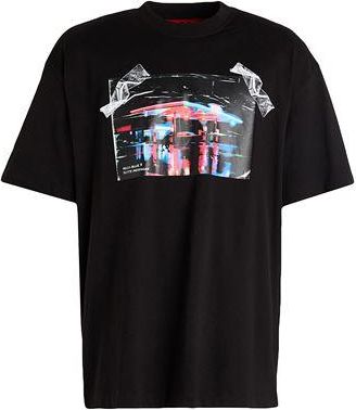 HUGO BOSS CAMISETAS Y TOPS - Camisetas en YOOX.COM