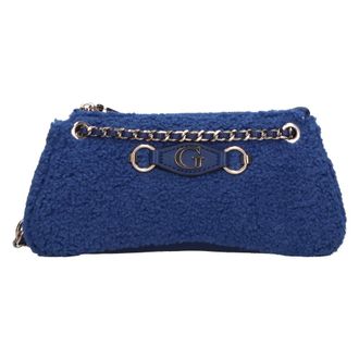 Guess Mujer, Bolsos, Azul, Talla: ONE Size