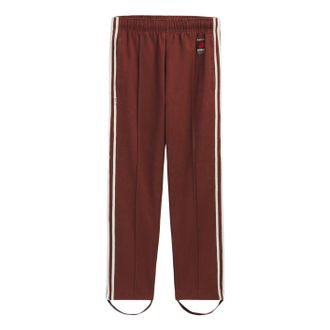 adidas x CLOT by Edison Chen Track Pant Asia Sizing Fox Brown KD4028