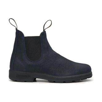 Blundstone Chelsea Boots, male, Blue, 9 1/2 UK, 242 Chelsea Boot