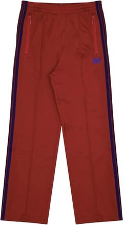 Needles Heren, Broeken, Rood, Maat: XL Poliester