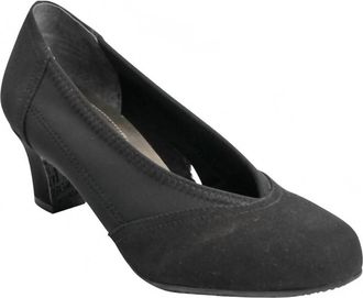 Ros Hommerson Womens Helen Heeled Shoes In Black