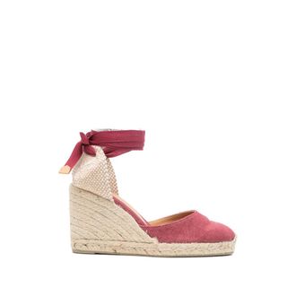Castaner Carina Wedge Espadrilles