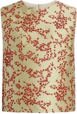 Alberta Ferretti Donna, Top, Multicolore, L, new
