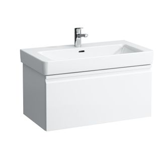 Laufen Pro S Mueble Bajo Lavabo, 1 Caj&oacute;n Y Caj&oacute;n Interior, Para - Laufen