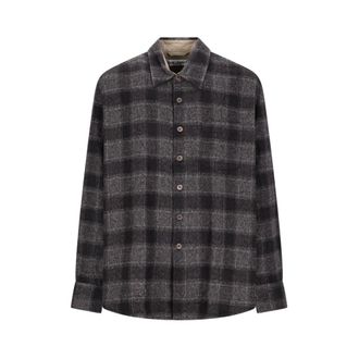 Our Legacy Casual Shirts, male, Multicolor, Size: XL Camicia Above