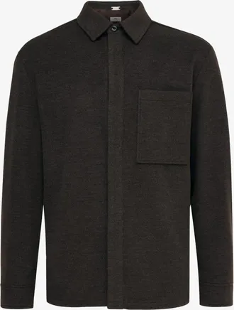 Gentiluomo Overshirt Terra | Donkerbruin
