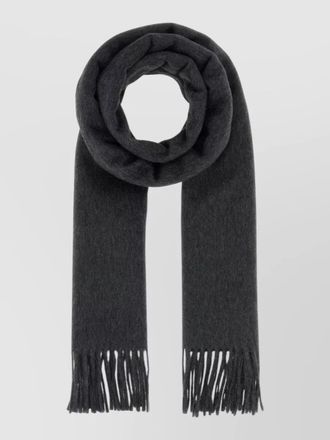 Saint Laurent cashmere scarf