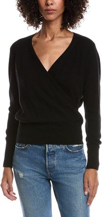 Forté Cashmere Drape Surplus Cashmere Pullover