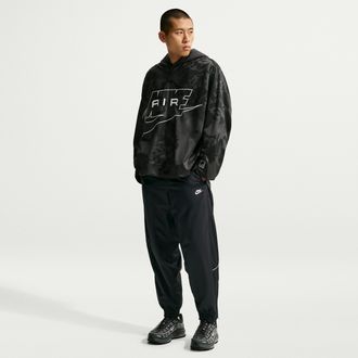 Nike Mens Windrunner Weatherized Pants in Black | IQ5555-010